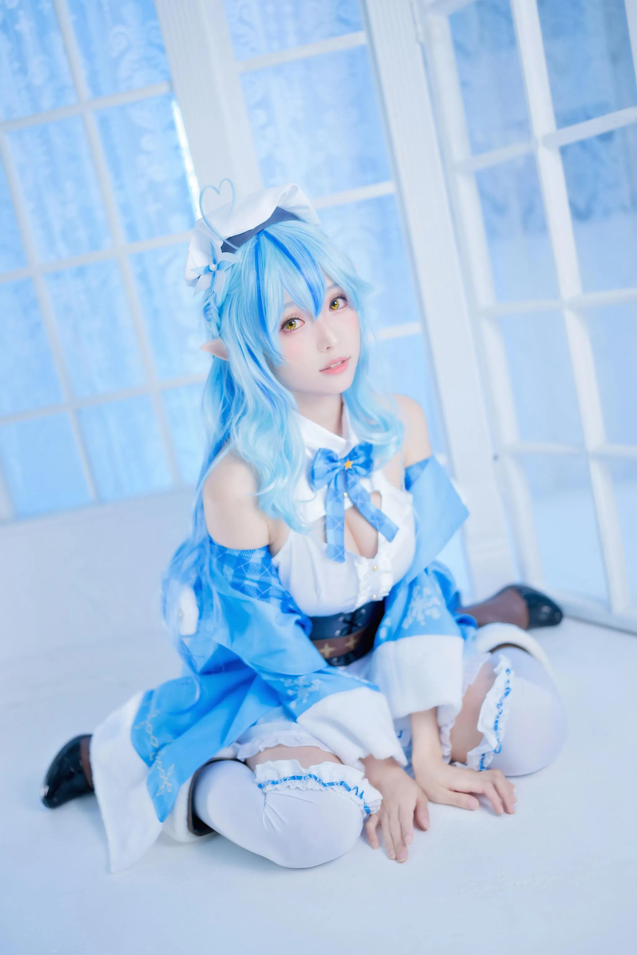 ElyEE子 – NO.89 Yukihana Lamy [18P]插图5